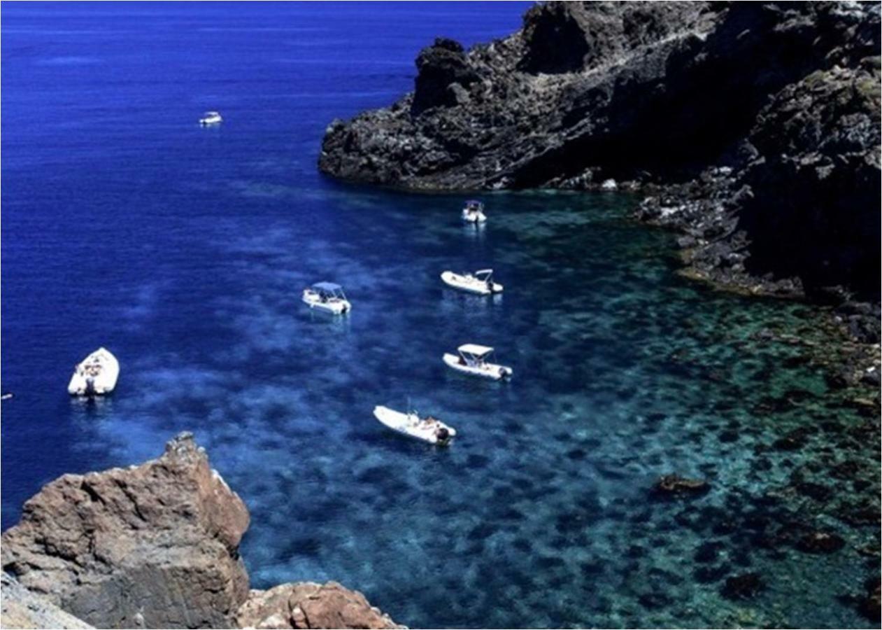 Willa Dammusi Gold - Salvo Pantelleria Zewnętrze zdjęcie