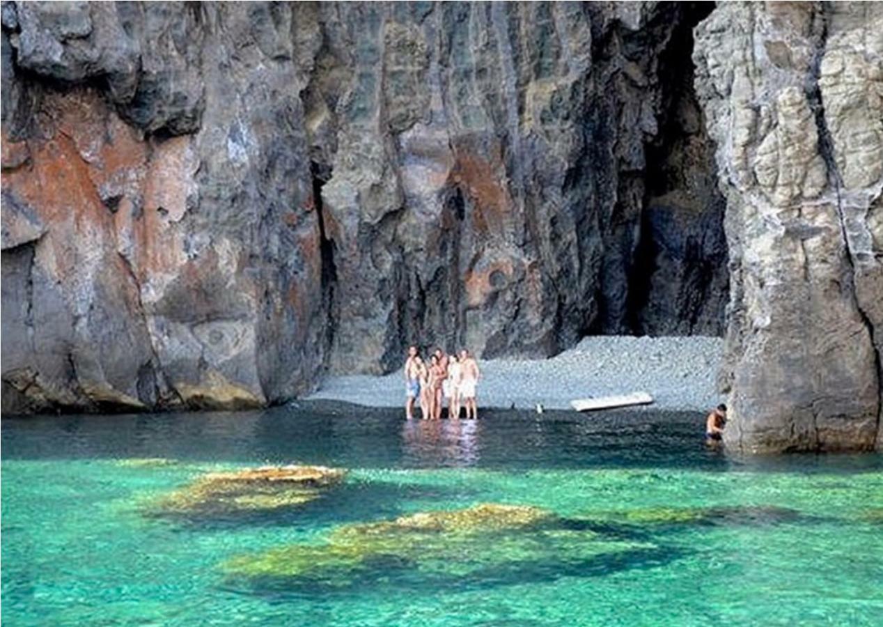 Willa Dammusi Gold - Salvo Pantelleria Zewnętrze zdjęcie